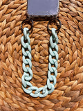 PULSERA PARA MÓVIL TURQUESA MATE