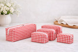 NECESER VICHY ROJO