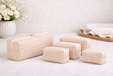NECESER VICHY BEIGE