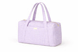 MOCHILA VIAJE VICHY NEGR0
