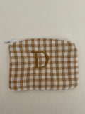 MINI MONEDERO VICHY BEIGE por 6.95€ - Hidhashop