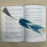 PUNTO DE LIBRO AGUA