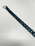 PULSERA PARA MÓVIL TRENZADA ÍNDIGO
