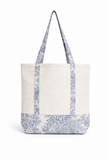 TOTE BAG JIMENA AZUL