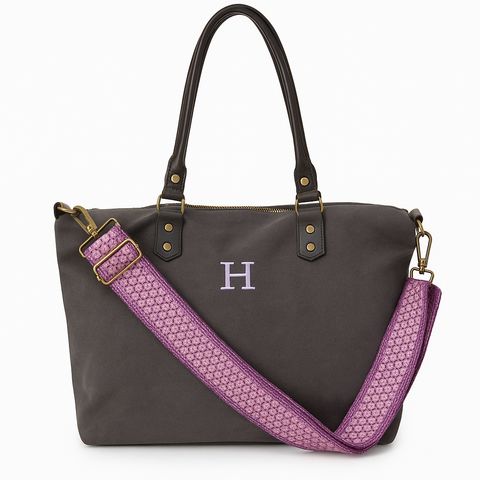 BOLSO VICTORIA GRIS