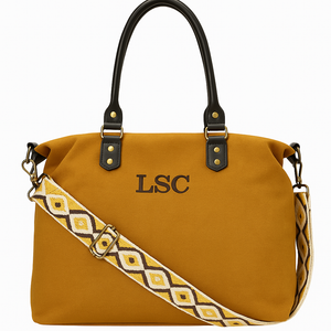 BOLSO VICTORIA MOSTAZA