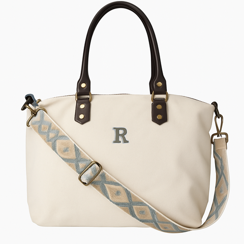 BOLSO VICTORIA HUESO