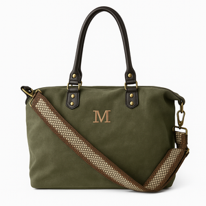 BOLSO VICTORIA KAKI