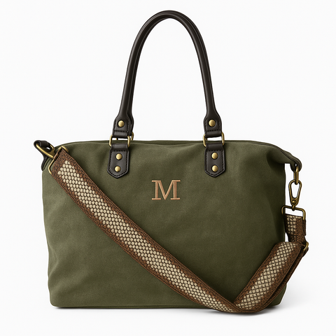 BOLSO VICTORIA KAKI