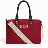 BOLSO VICTORIA GRANATE