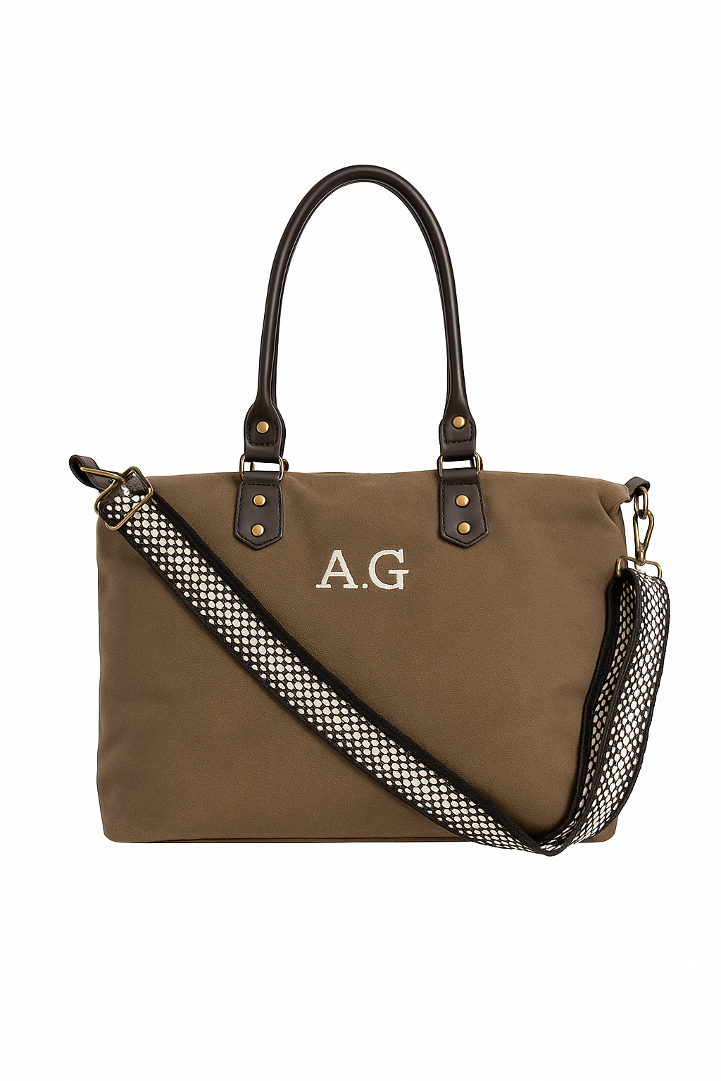 BOLSO VICTORIA MARRON