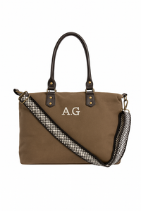 BOLSO VICTORIA MARRON