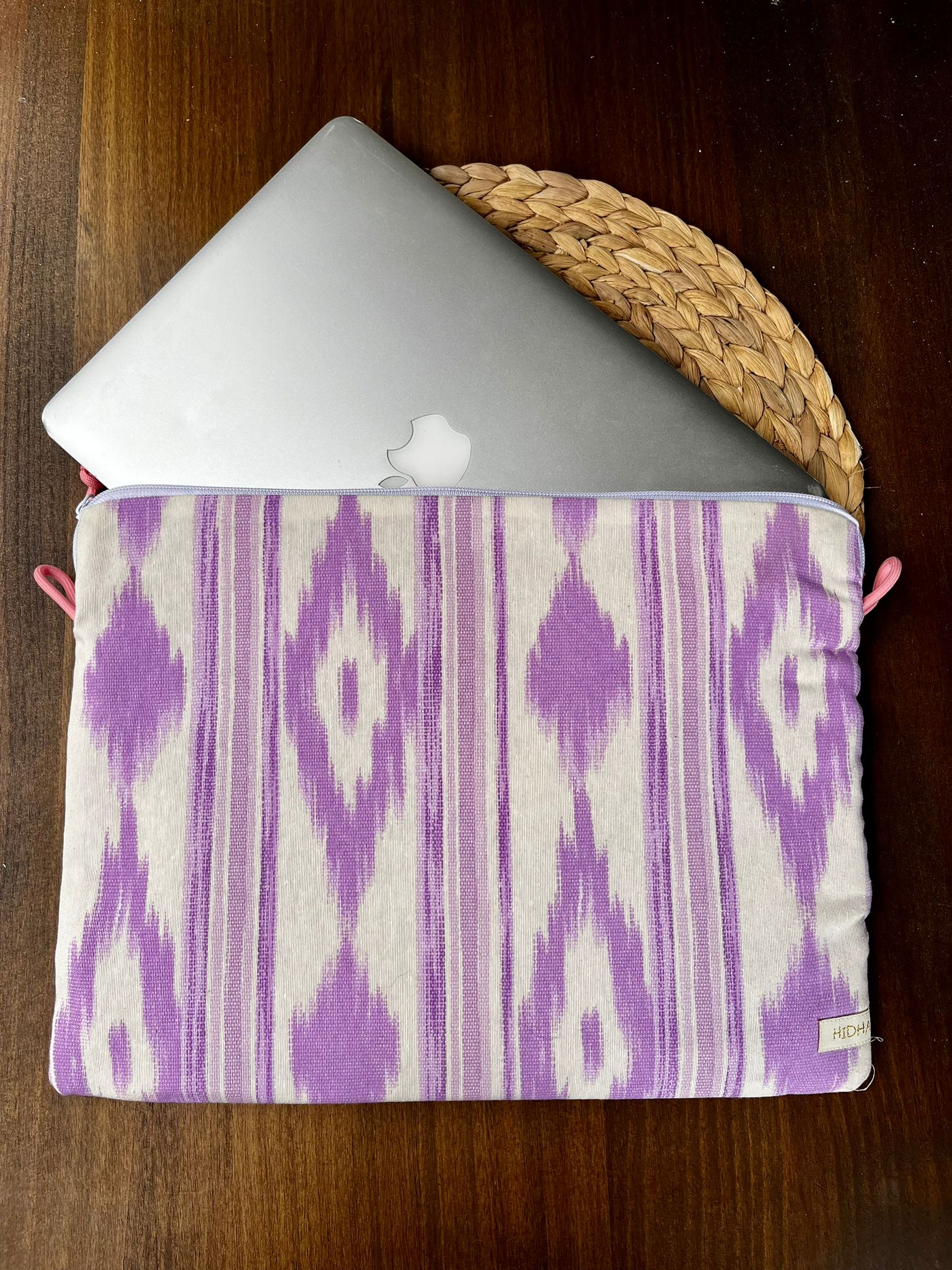 FUNDA PORTATIL MALLORCA LILA