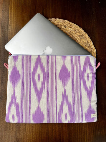 FUNDA PORTATIL MALLORCA LILA