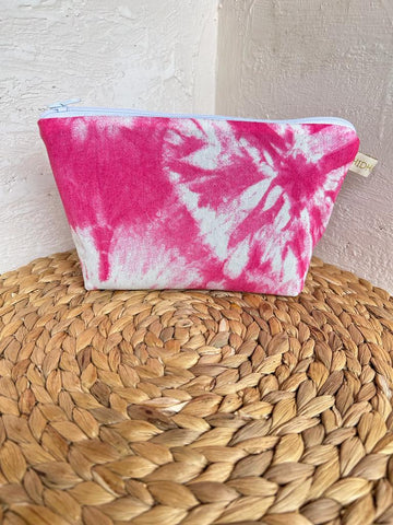 NECESER TYE DYE ROSA