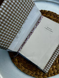 FUNDA LIBRO/AGENDA LOLA ROSA