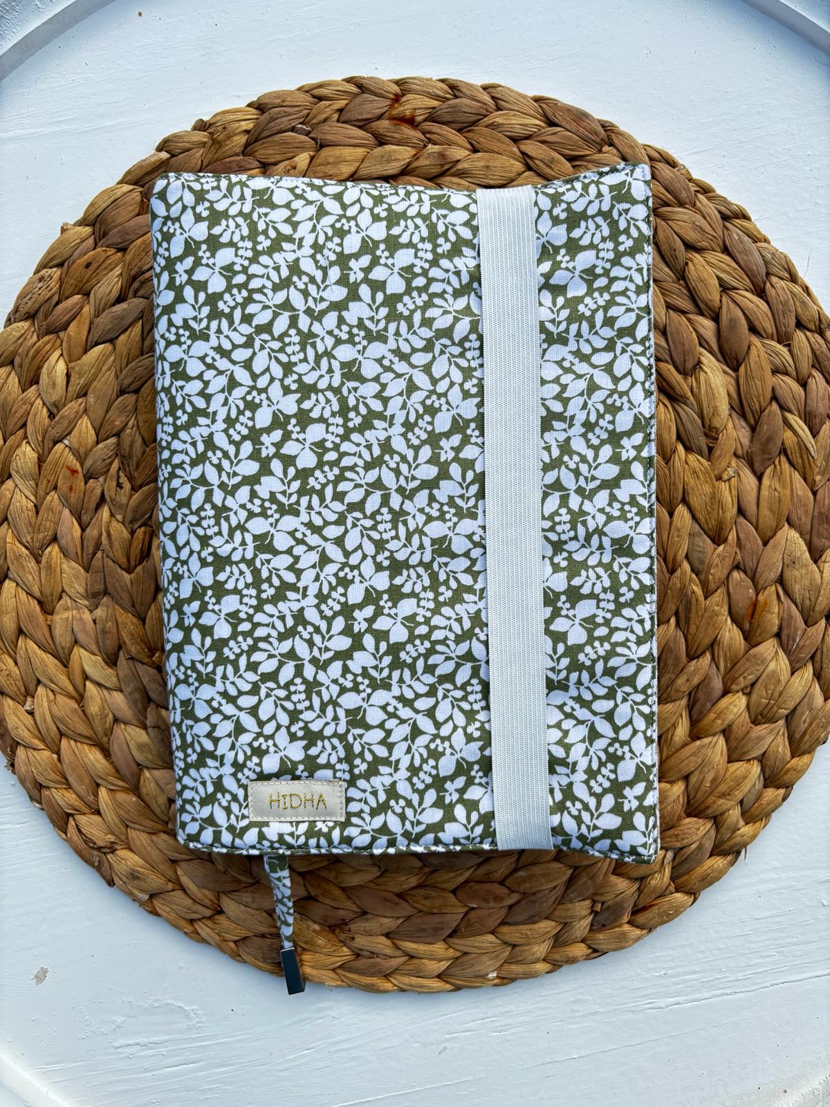 FUNDA LIBRO/AGENDA LOLA VERDE