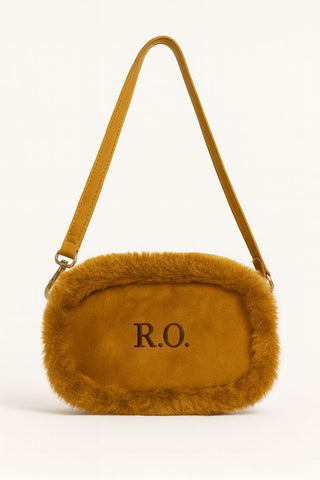 BOLSO CLOE MOSTAZA