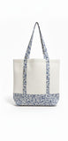 TOTE BAG DANIELA AZUL