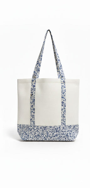 TOTE BAG DANIELA AZUL