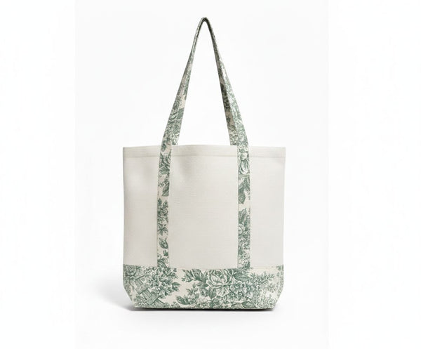 TOTE BAG JIMENA VERDE