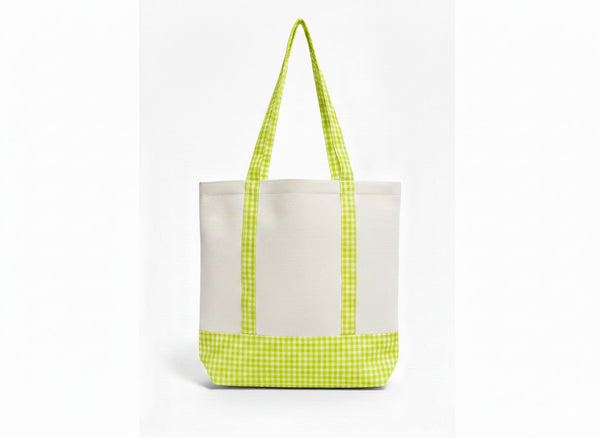 TOTE BAG VICHY AMARILLO FLUOR