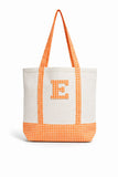 TOTE BAG VICHY NARANJA FLUOR
