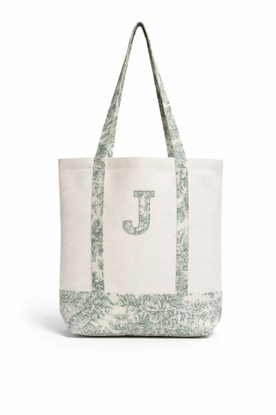 TOTE BAG JIMENA VERDE