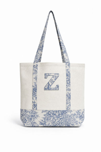 TOTE BAG JIMENA AZUL