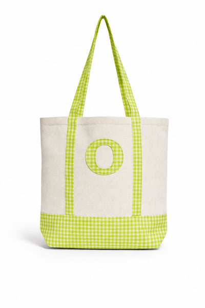 TOTE BAG VICHY AMARILLO FLUOR