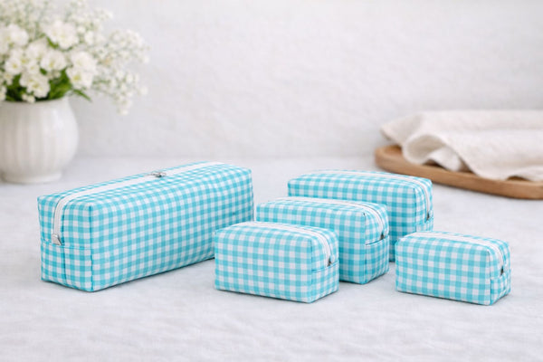 NECESER VICHY TURQUESA