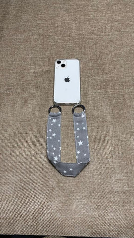 PULSERA PARA MÓVIL ESTRELLAS