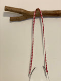 CADENA GAFAS VICHY ROJO por 5.90€ - Hidhashop