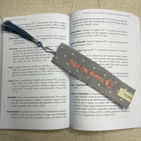 PUNTO DE LIBRO ESTRELLAS